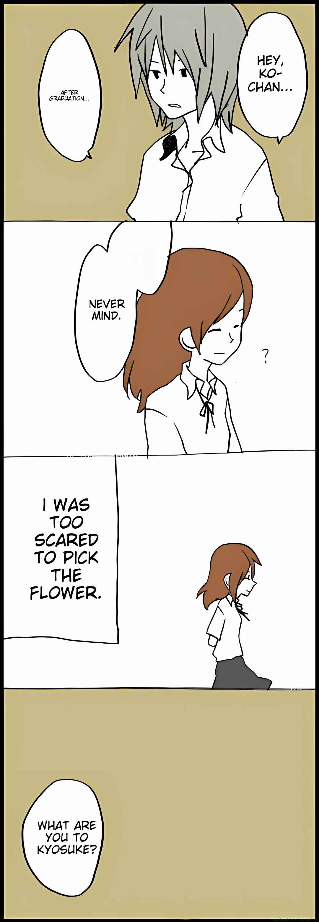 Page 10 Chapter 45 Hori-san to Miyamura-kun