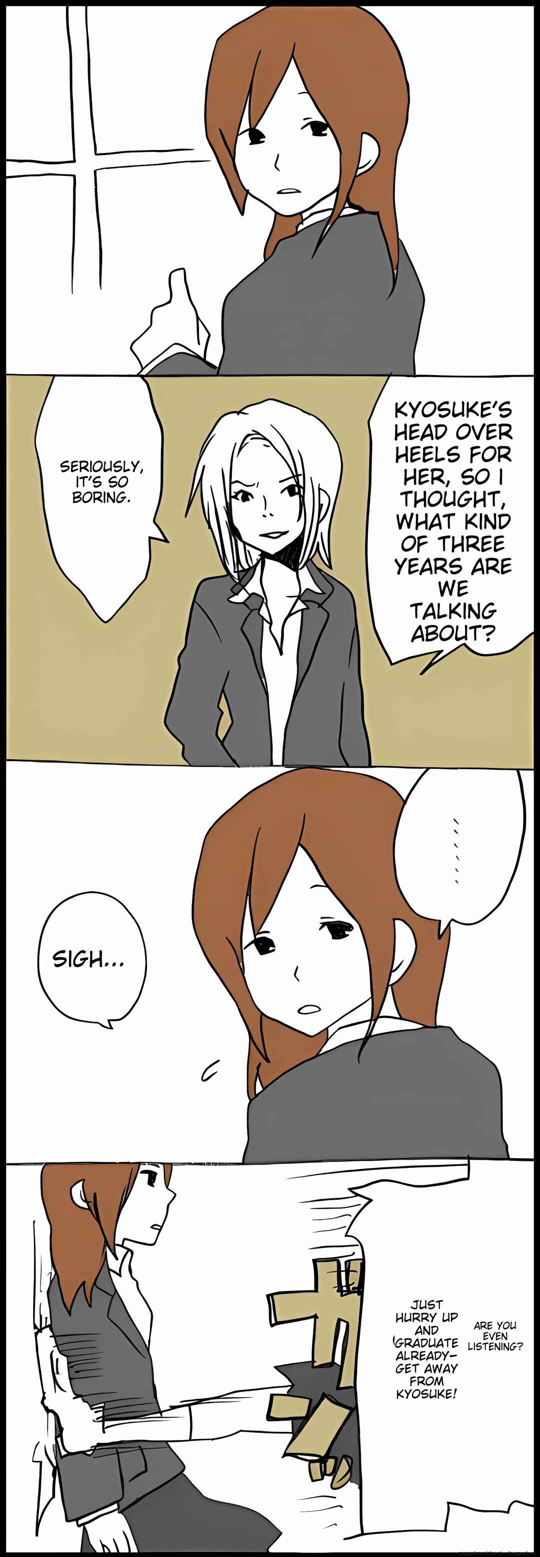 Page 11 Chapter 45 Hori-san to Miyamura-kun
