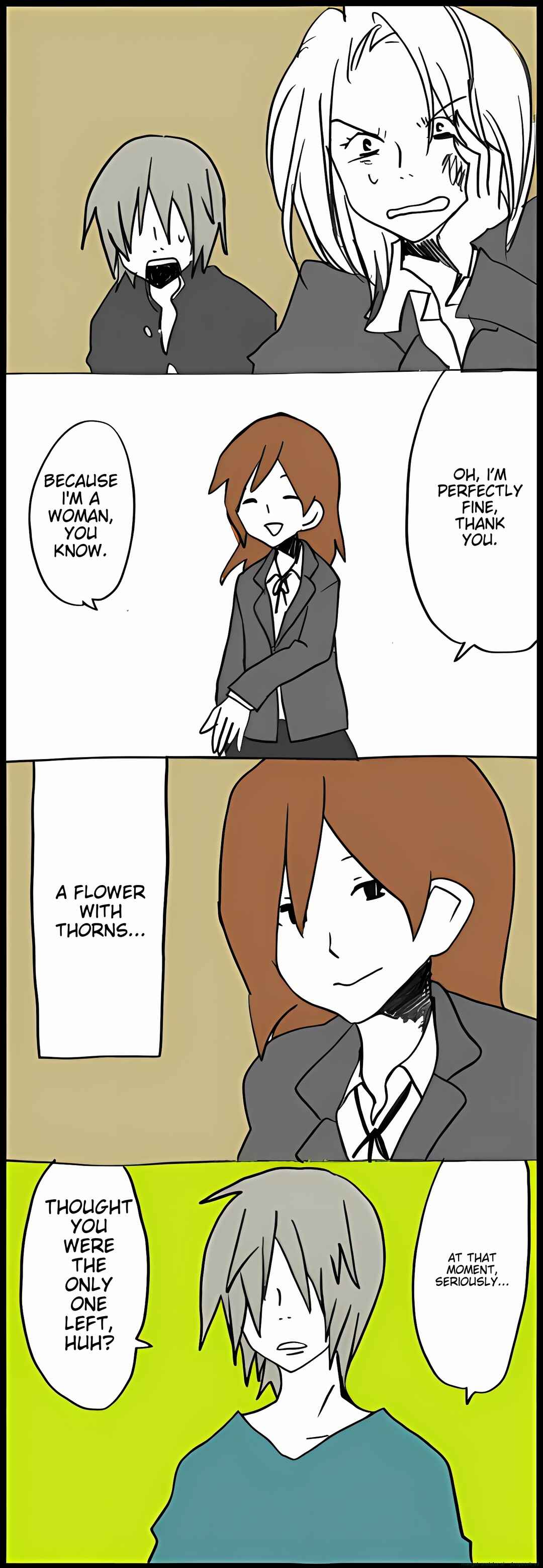 Page 14 Chapter 45 Hori-san to Miyamura-kun