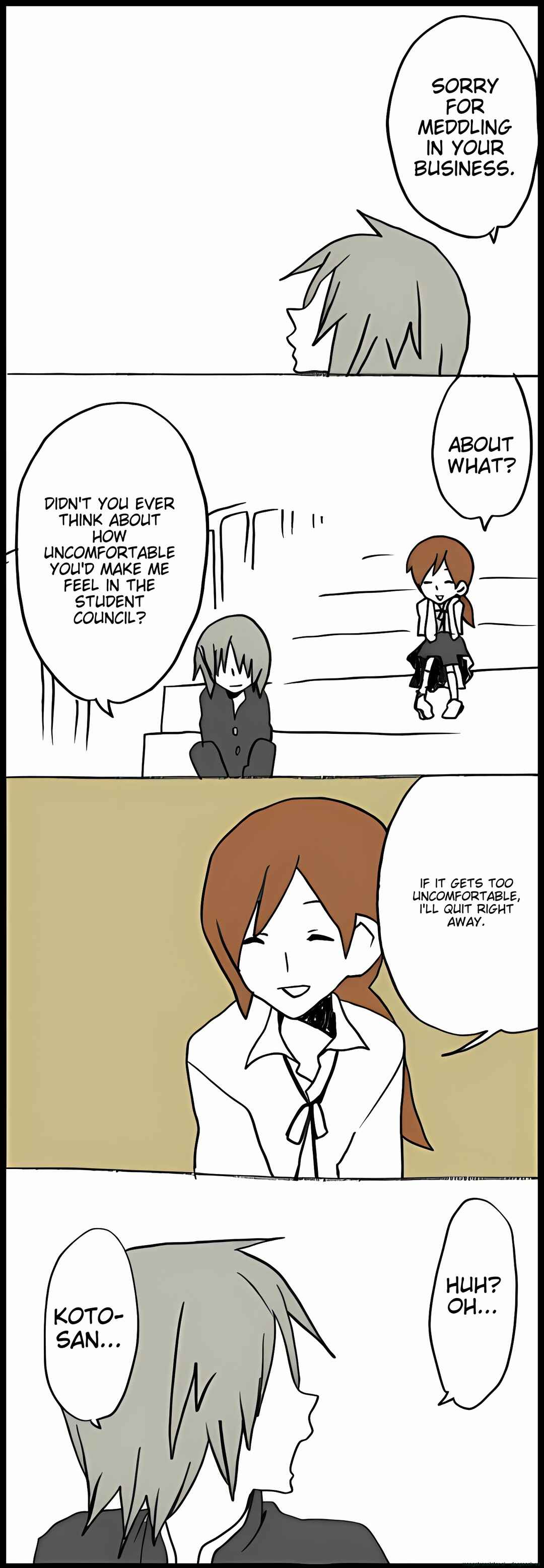 Page 7 Chapter 45 Hori-san to Miyamura-kun