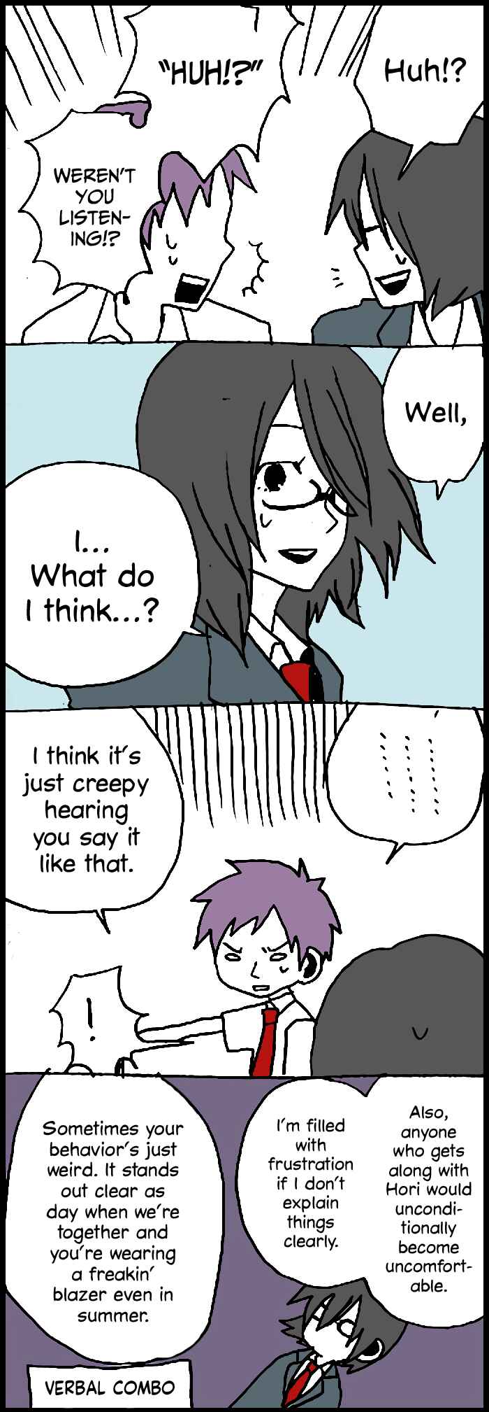 Page 11 Chapter 11 Hori-san to Miyamura-kun