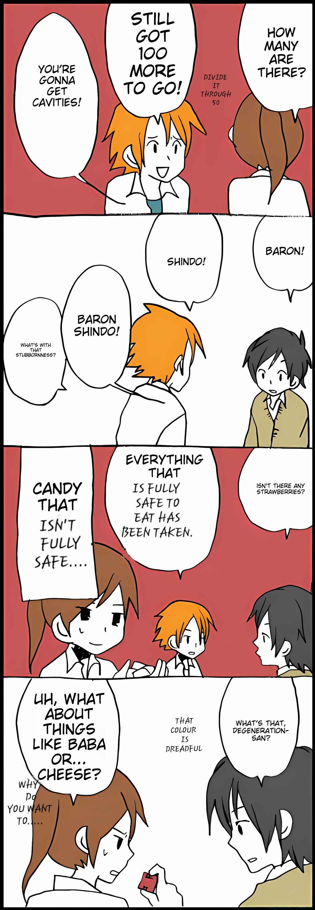 Page 13 Chapter 33 Hori-san to Miyamura-kun