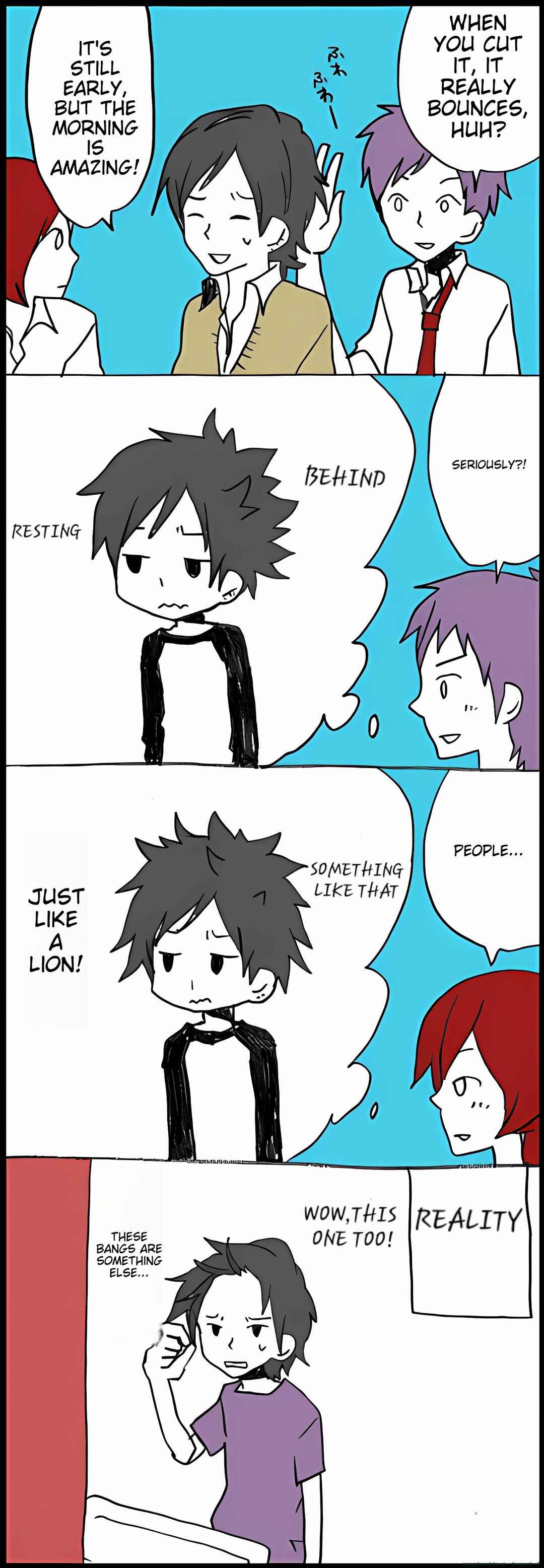 Page 19 Chapter 33 Hori-san to Miyamura-kun