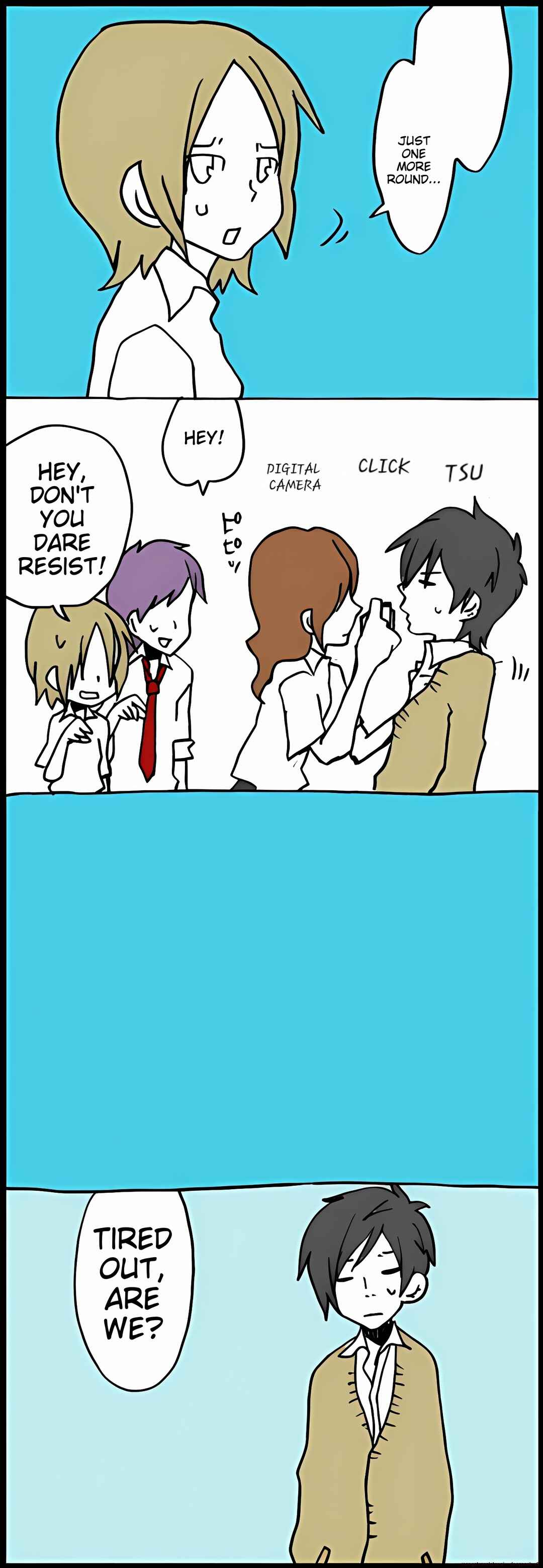 Page 5 Chapter 33 Hori-san to Miyamura-kun