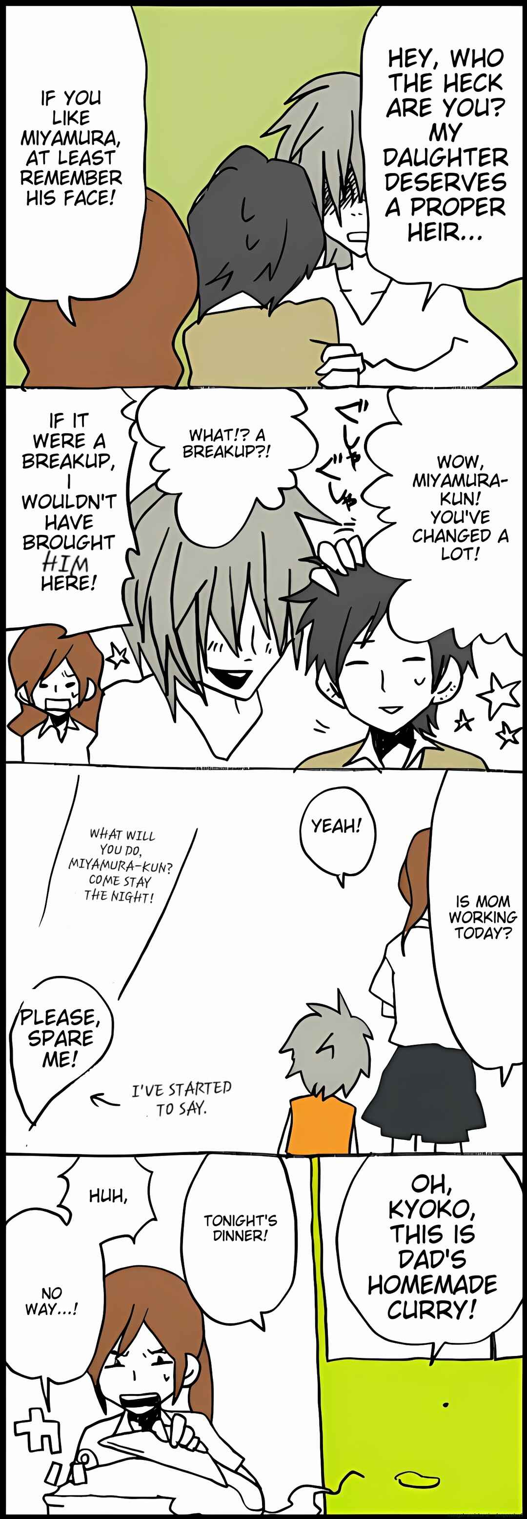 Page 7 Chapter 33 Hori-san to Miyamura-kun