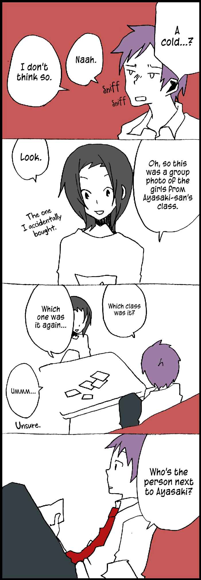 Page 27 Chapter 22 Hori-san to Miyamura-kun