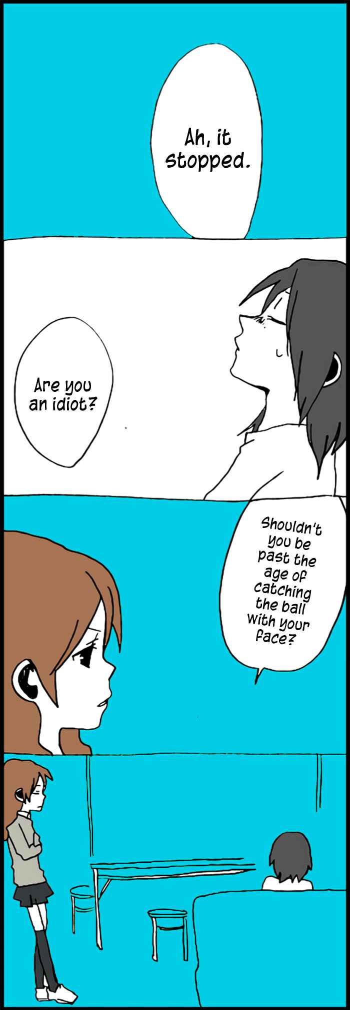 Page 10 Chapter 16 Hori-san to Miyamura-kun