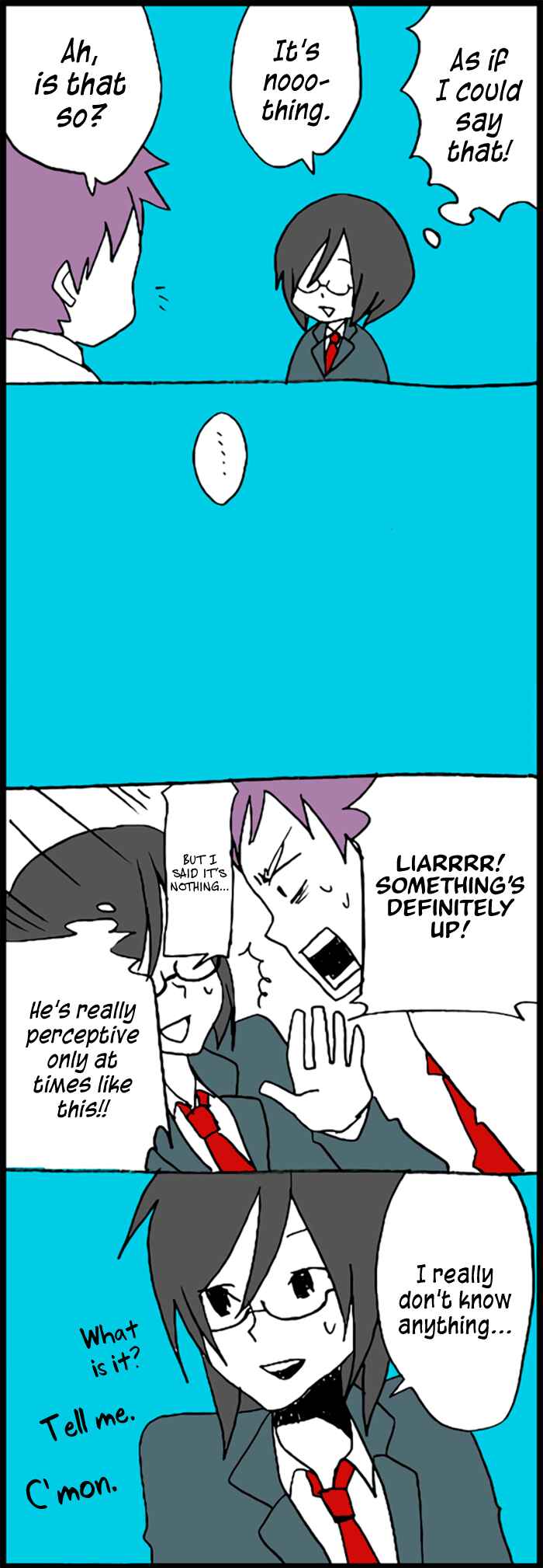 Page 16 Chapter 16 Hori-san to Miyamura-kun