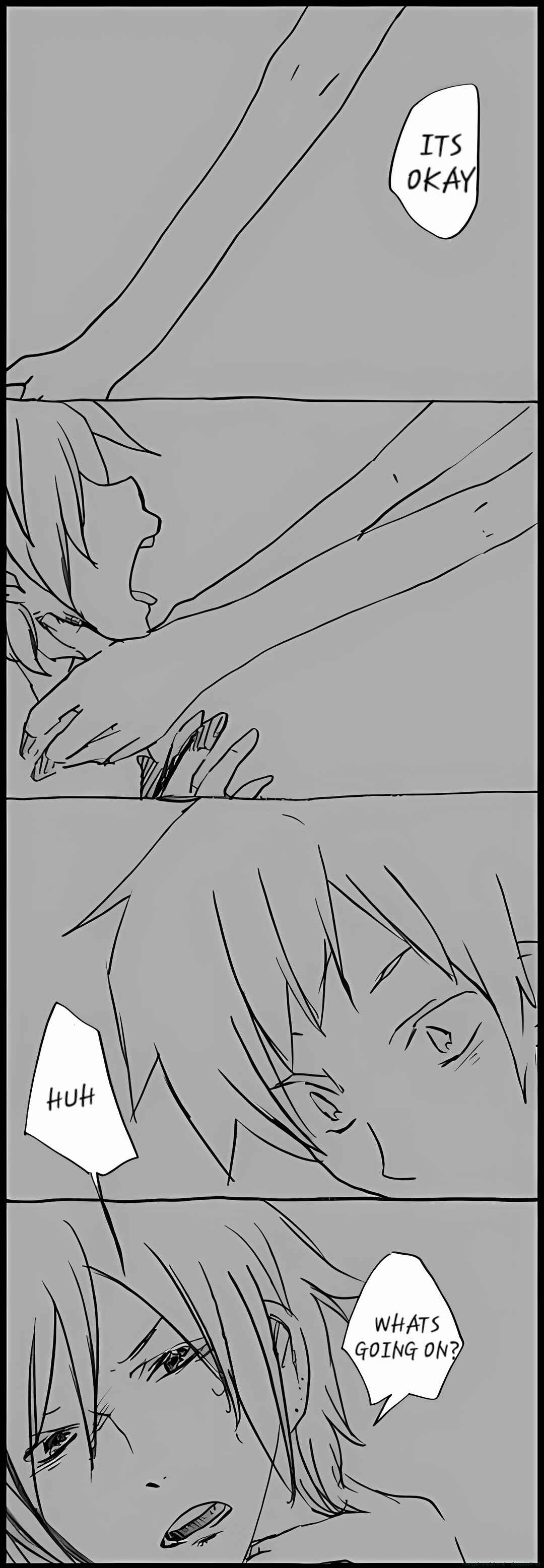 Page 1 Chapter 47 Hori-san to Miyamura-kun