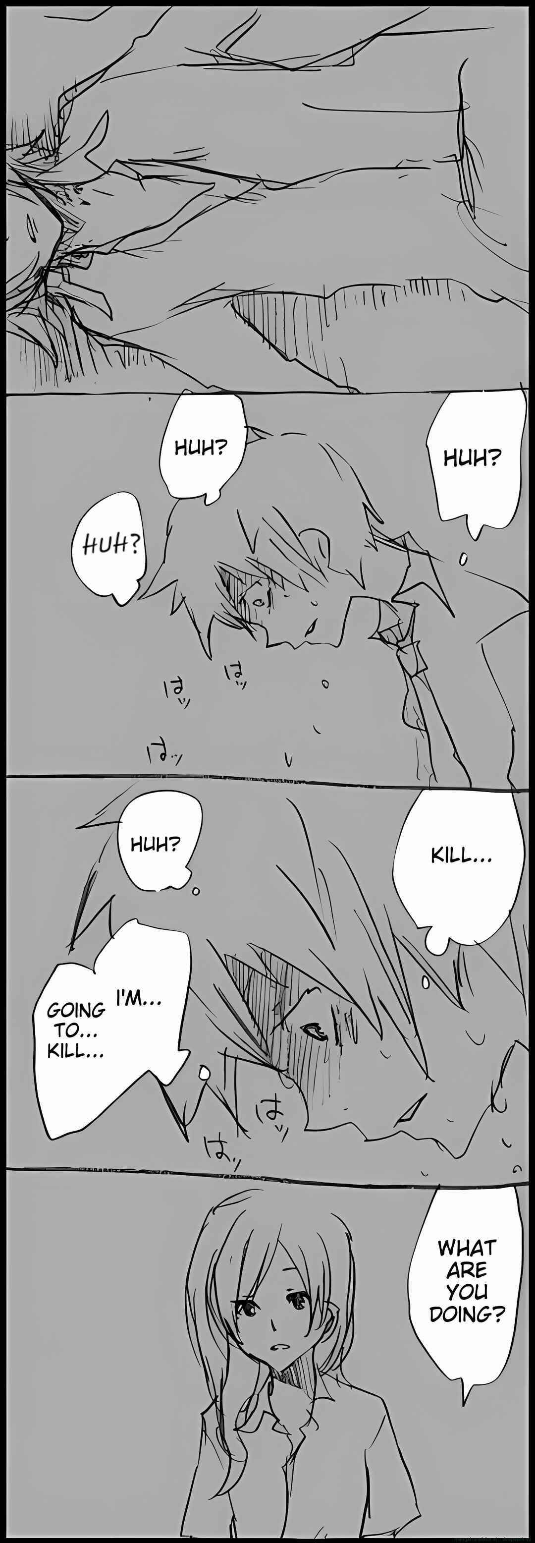 Page 4 Chapter 47 Hori-san to Miyamura-kun