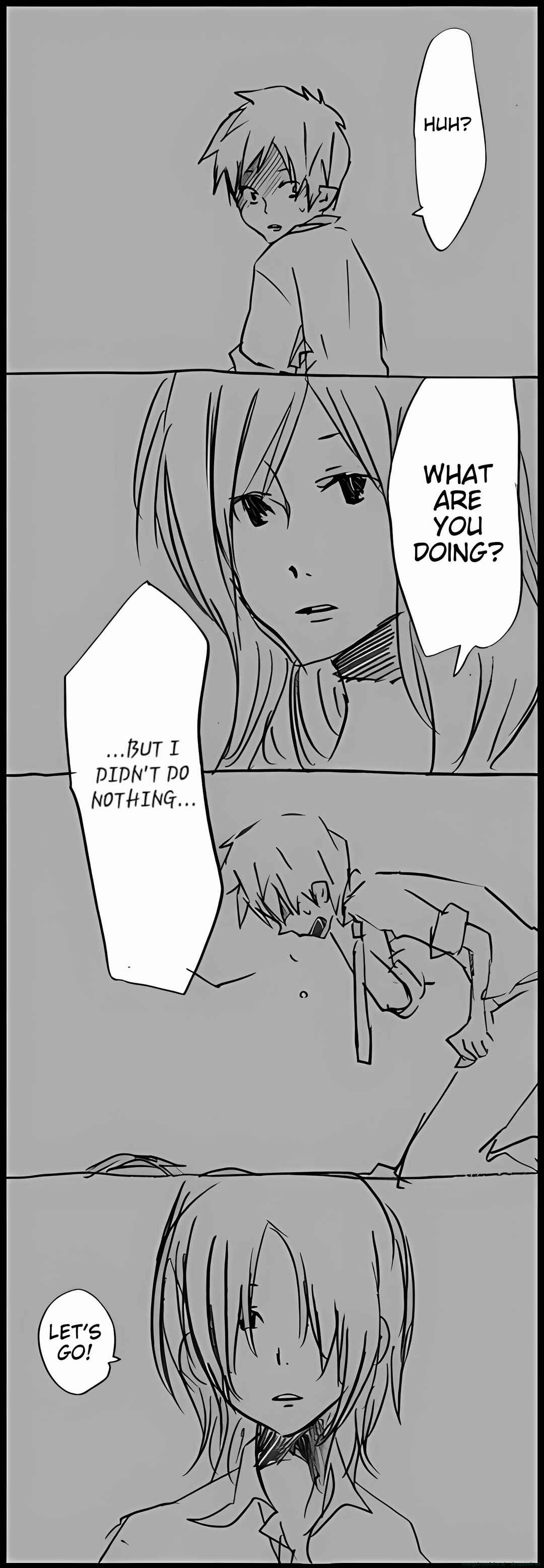 Page 5 Chapter 47 Hori-san to Miyamura-kun