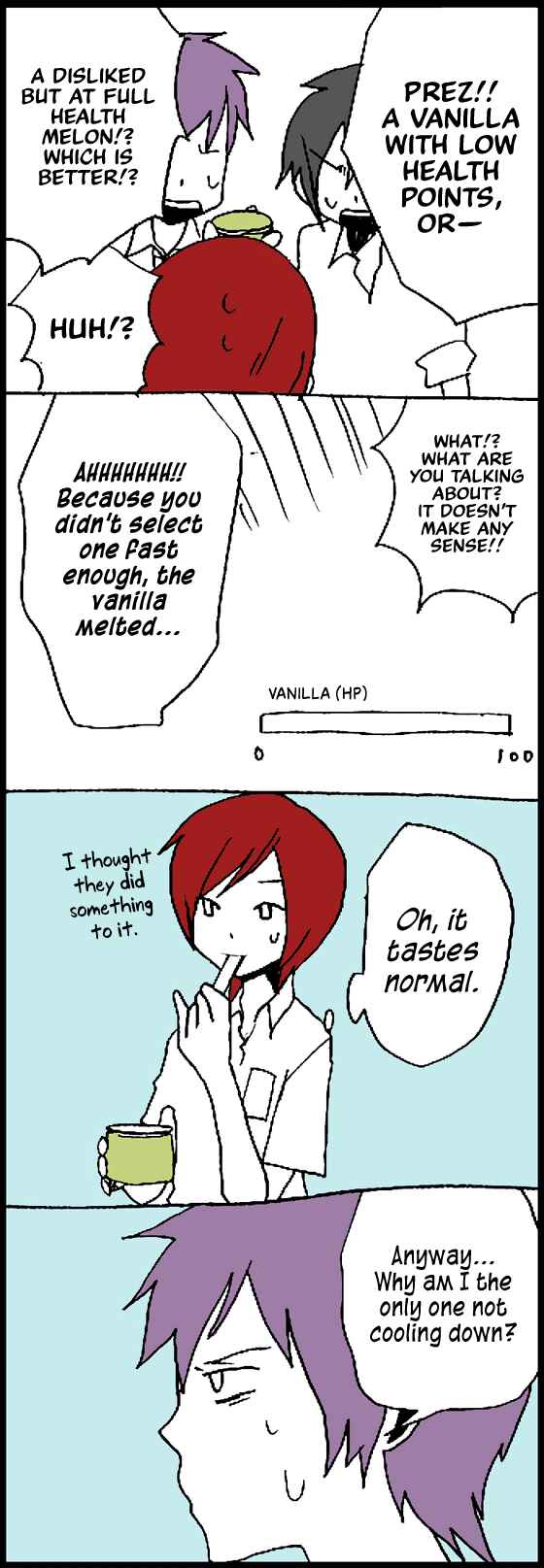 Page 11 Chapter 19 Hori-san to Miyamura-kun