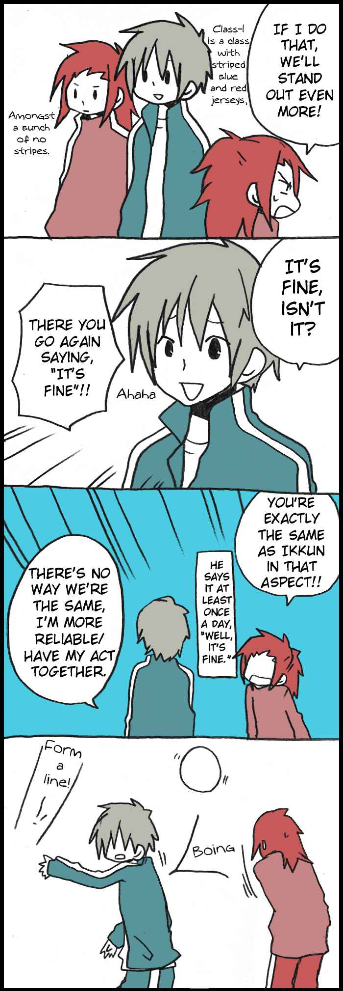 Page 10 Chapter 145 Hori-san to Miyamura-kun