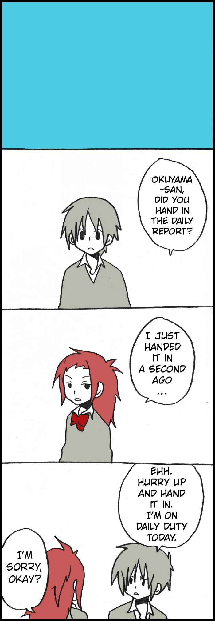 Page 11 Chapter 145 Hori-san to Miyamura-kun