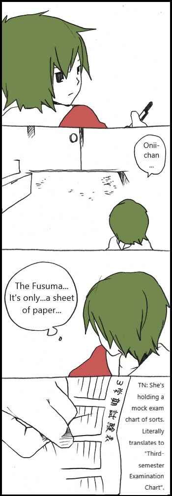 Page 6 Chapter 135 Hori-san to Miyamura-kun