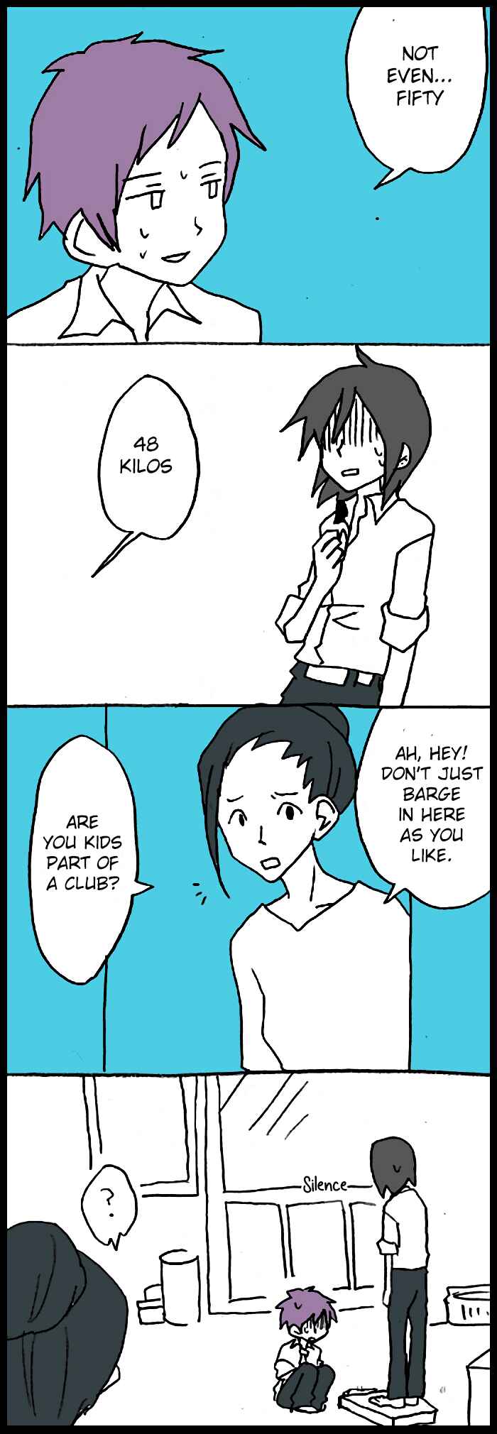 Page 7 Chapter 28 Hori-san to Miyamura-kun