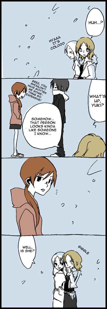 Page 22 Chapter 1 Hori-san to Miyamura-kun