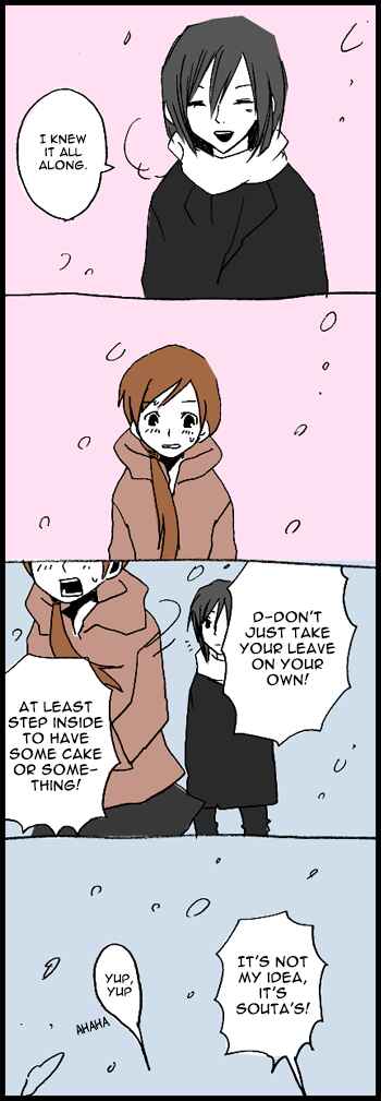 Page 24 Chapter 1 Hori-san to Miyamura-kun