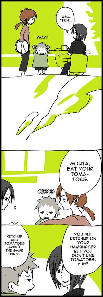 Page 8 Chapter 1 Hori-san to Miyamura-kun