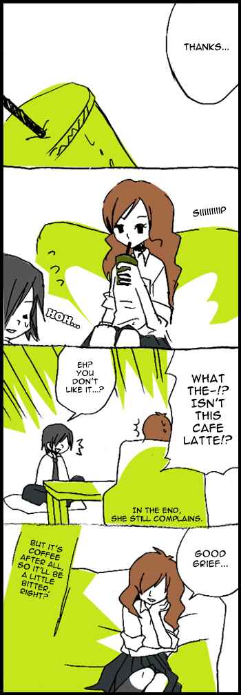 Page 12 Chapter 2 Hori-san to Miyamura-kun