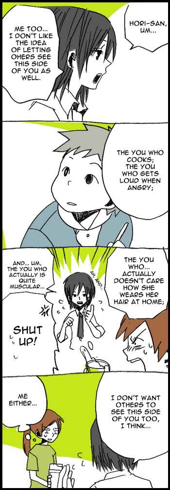Page 22 Chapter 2 Hori-san to Miyamura-kun