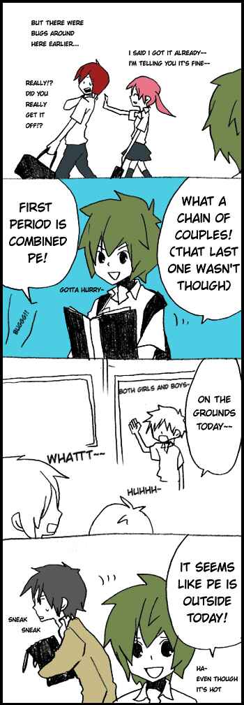 Page 2 Chapter 56 Hori-san to Miyamura-kun