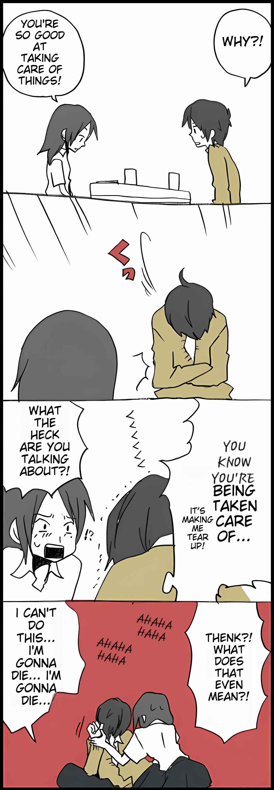Page 10 Chapter 38 Hori-san to Miyamura-kun