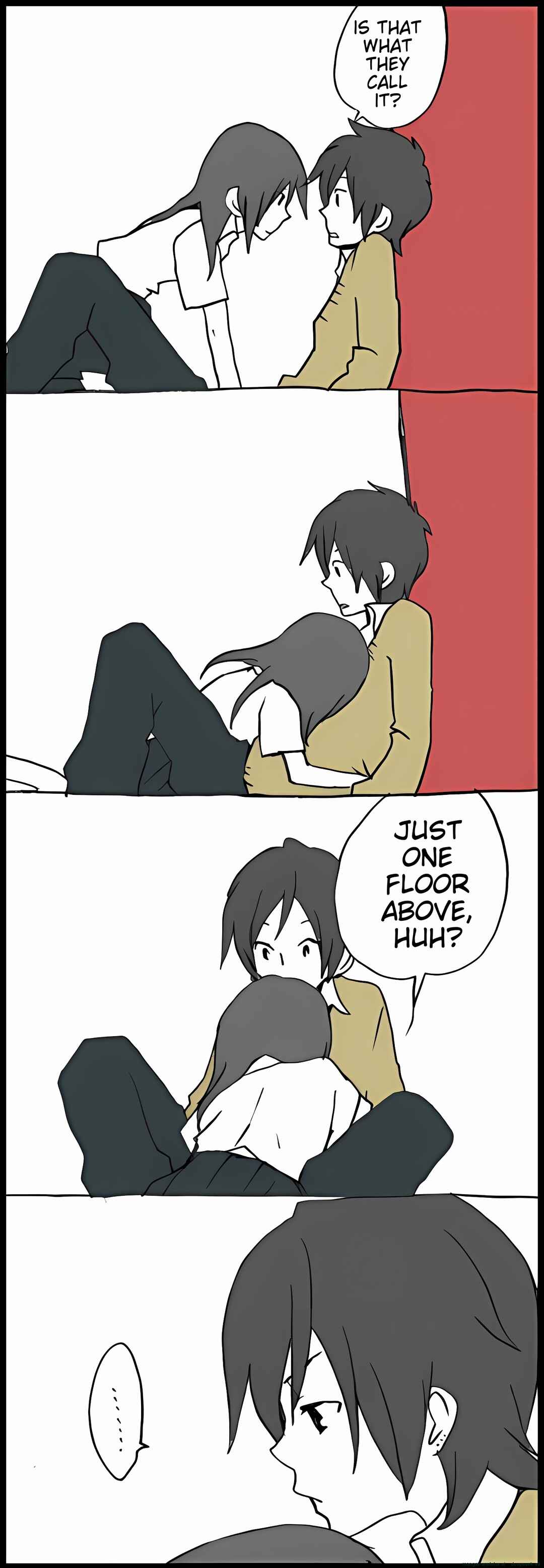 Page 12 Chapter 38 Hori-san to Miyamura-kun