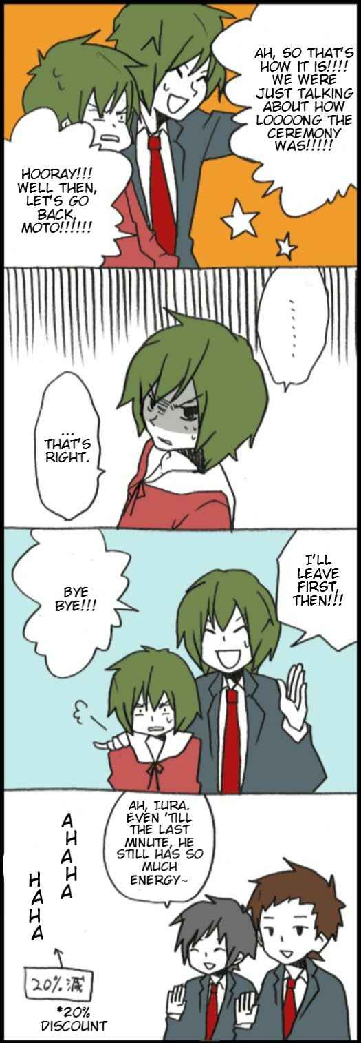 Page 30 Chapter 140 Hori-san to Miyamura-kun