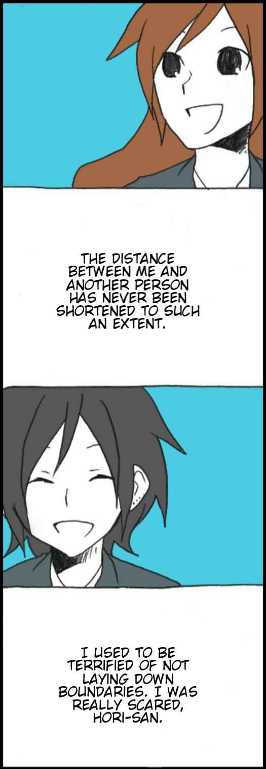 Page 33 Chapter 140 Hori-san to Miyamura-kun