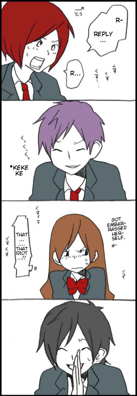 Page 4 Chapter 140 Hori-san to Miyamura-kun