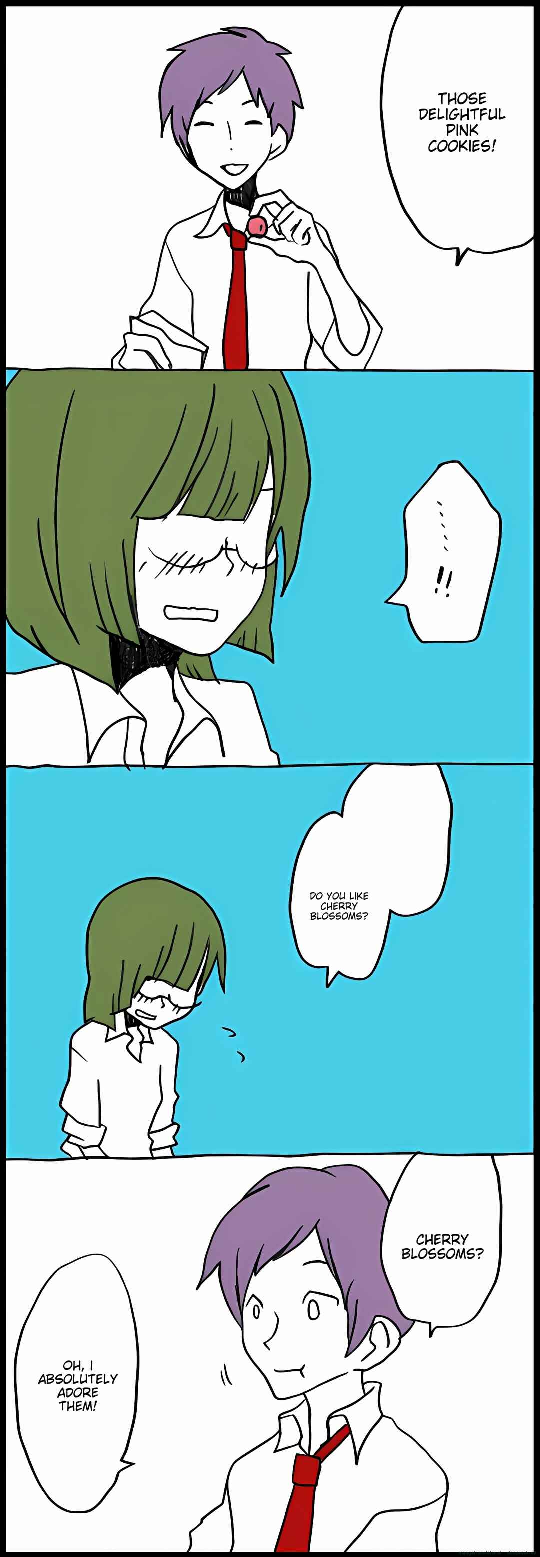 Page 17 Chapter 34 Hori-san to Miyamura-kun