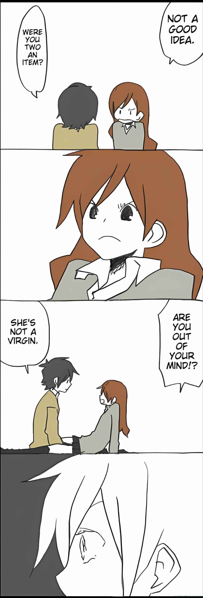 Page 11 Chapter 164.2 Hori-san to Miyamura-kun