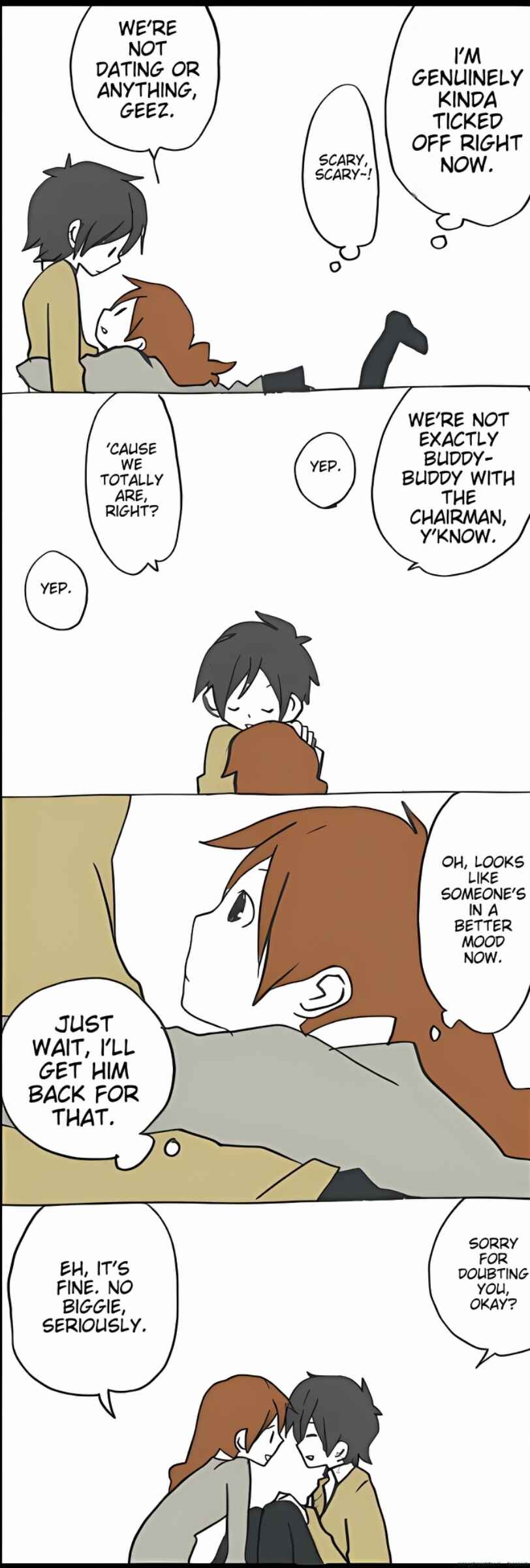 Page 13 Chapter 164.2 Hori-san to Miyamura-kun
