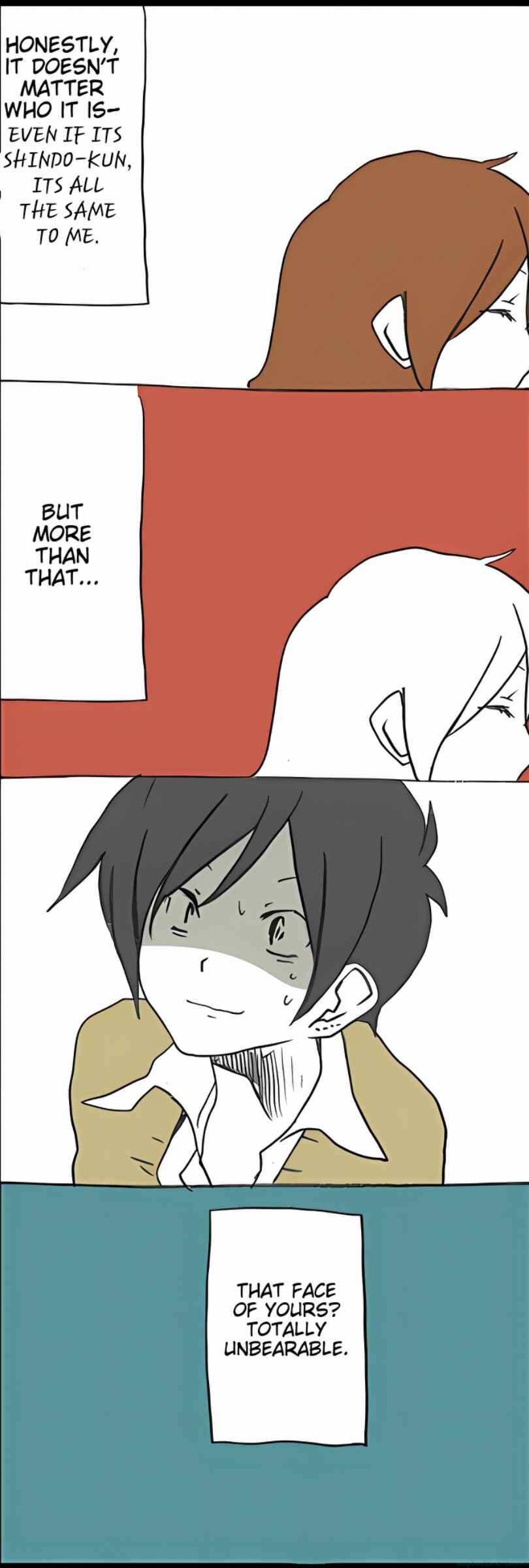 Page 14 Chapter 164.2 Hori-san to Miyamura-kun
