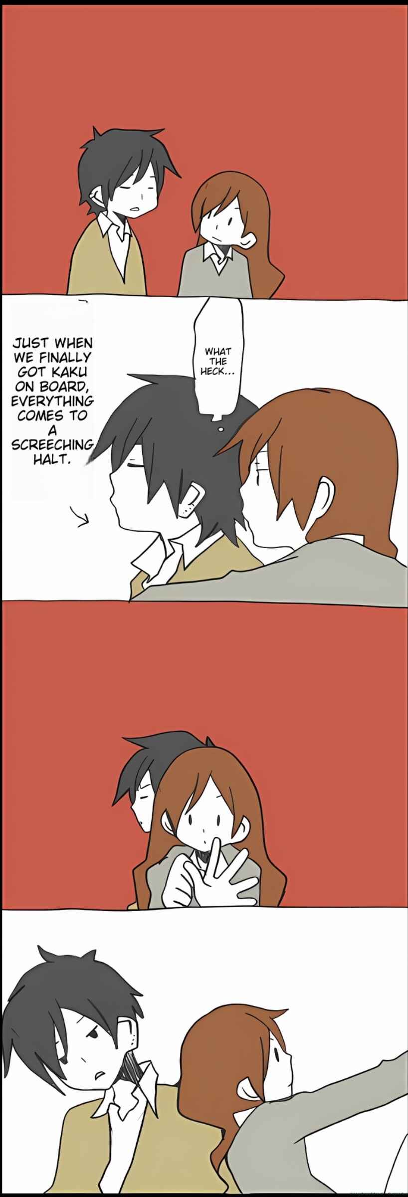 Page 4 Chapter 164.2 Hori-san to Miyamura-kun