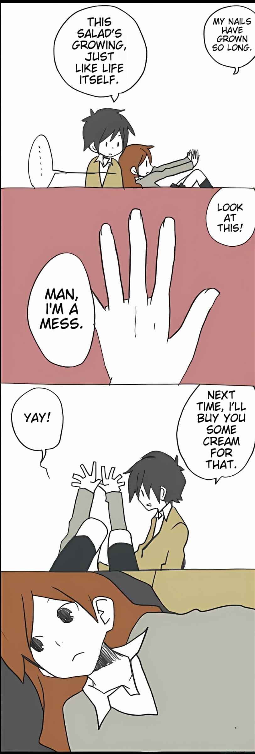 Page 5 Chapter 164.2 Hori-san to Miyamura-kun