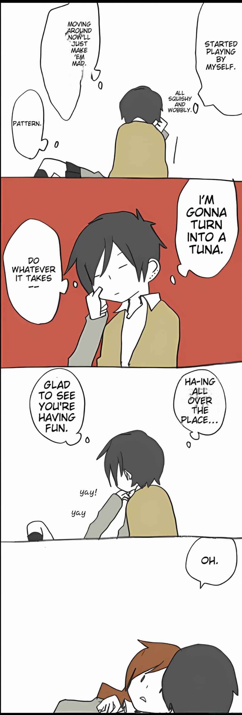 Page 7 Chapter 164.2 Hori-san to Miyamura-kun