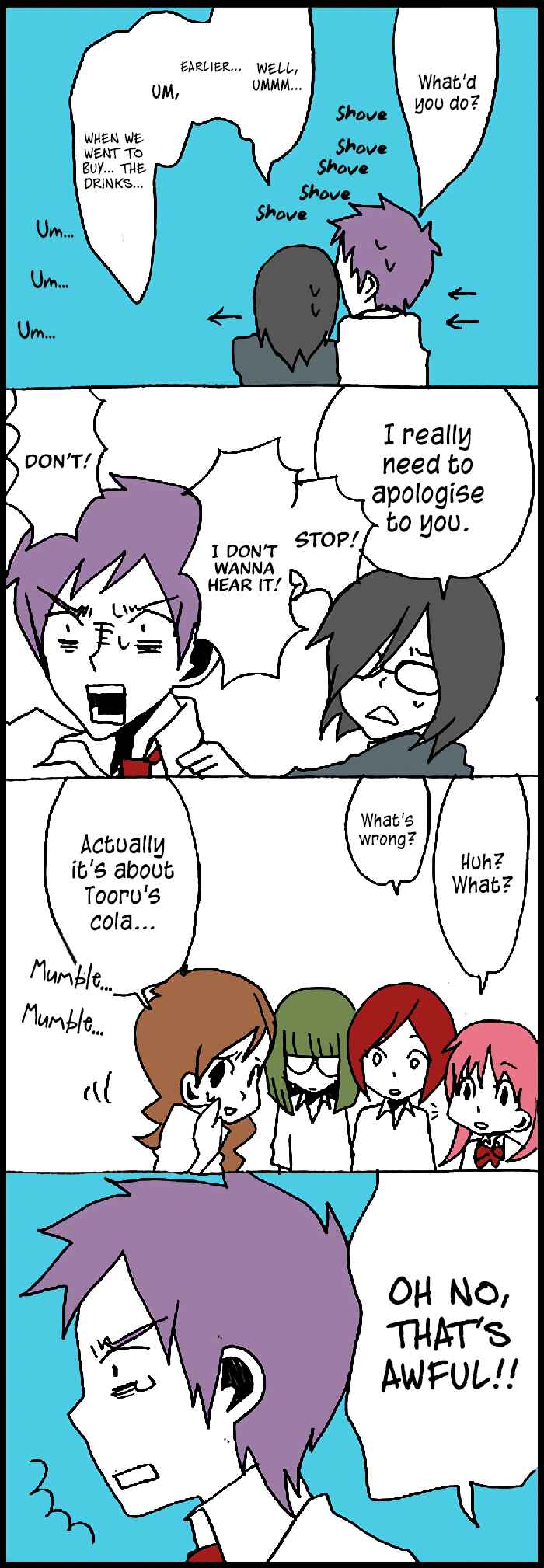 Page 11 Chapter 21 Hori-san to Miyamura-kun