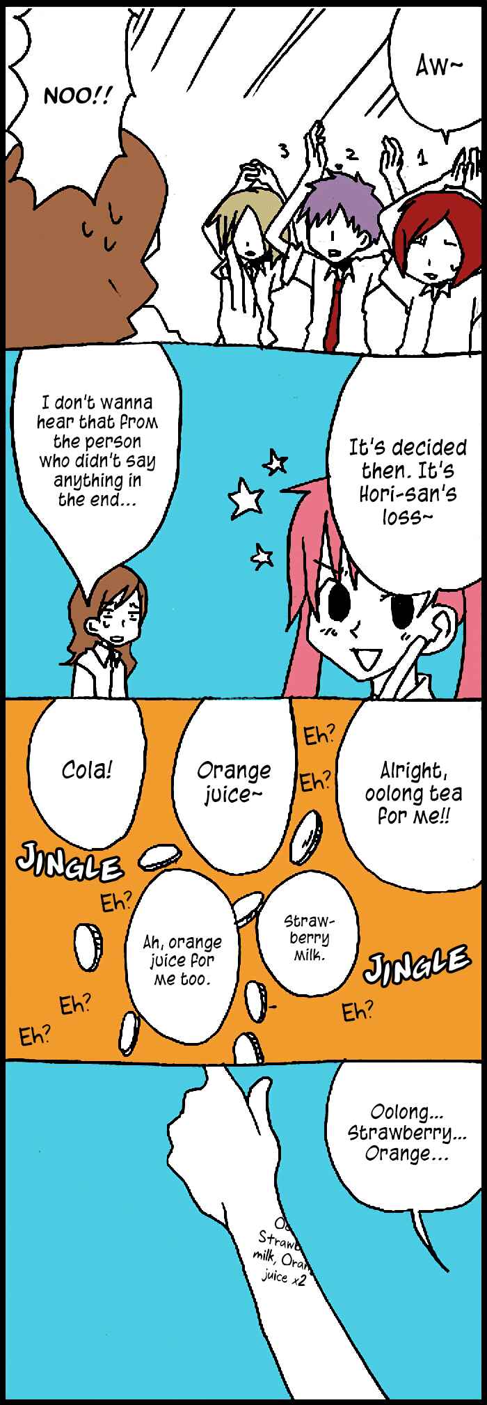 Page 2 Chapter 21 Hori-san to Miyamura-kun