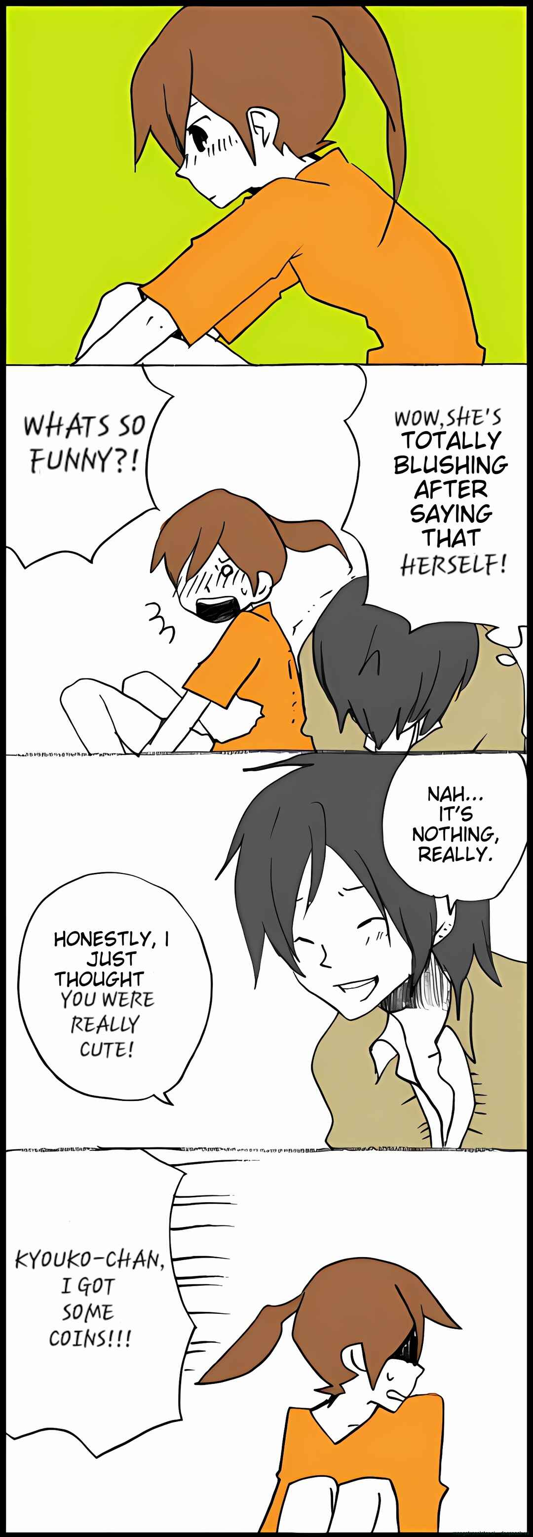Page 15 Chapter 46 Hori-san to Miyamura-kun