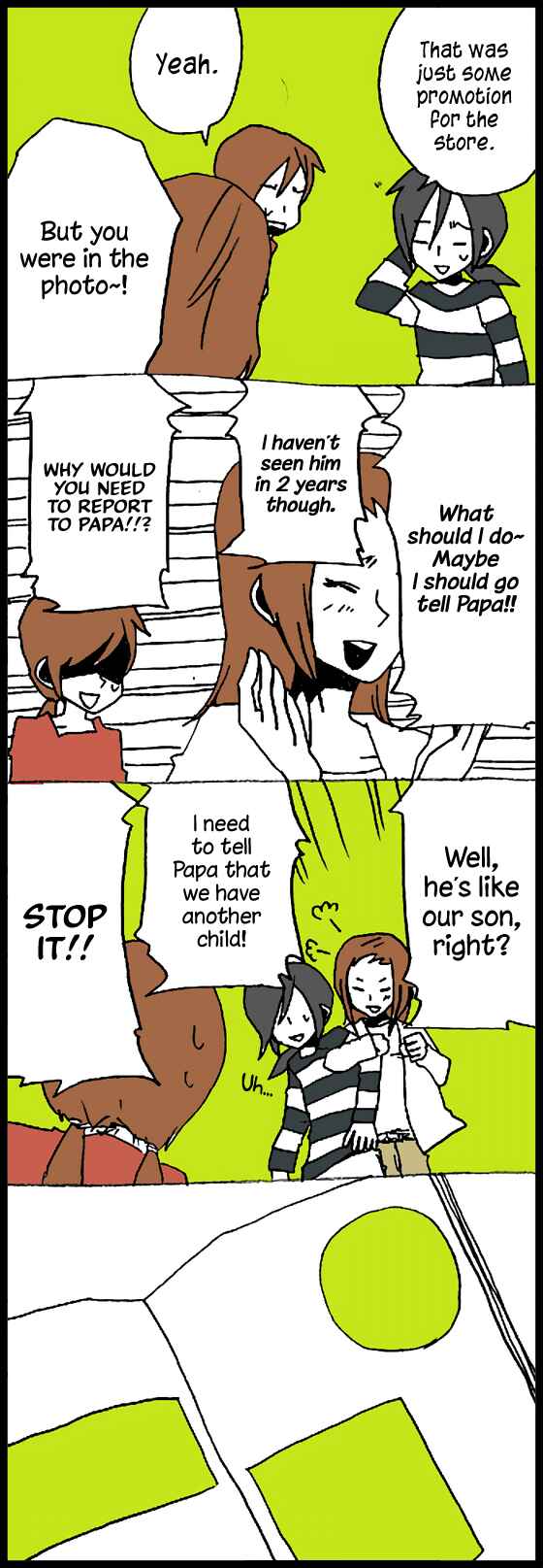 Page 6 Chapter 18 Hori-san to Miyamura-kun
