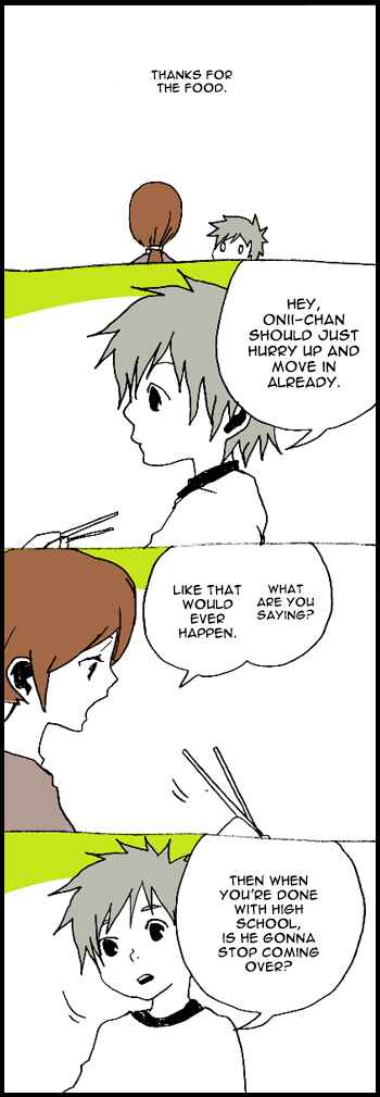 Page 14 Chapter 6 Hori-san to Miyamura-kun