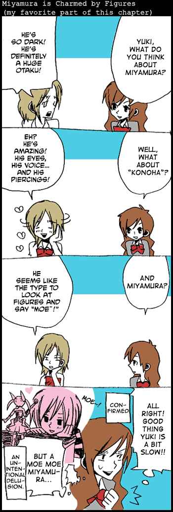Page 27 Chapter 6 Hori-san to Miyamura-kun
