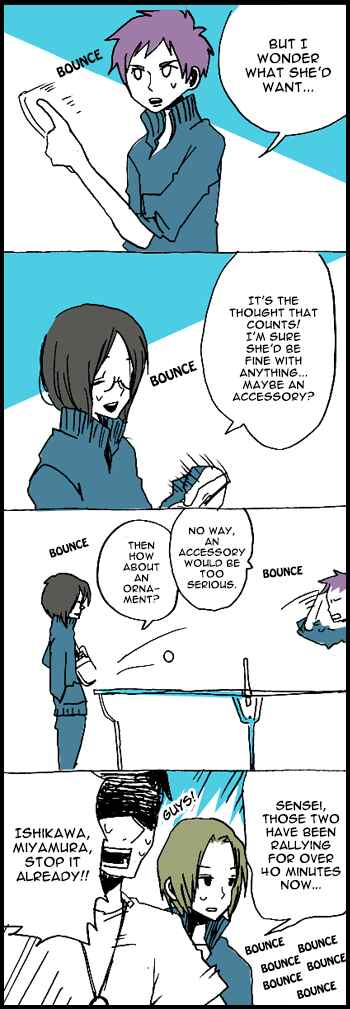 Page 9 Chapter 6 Hori-san to Miyamura-kun