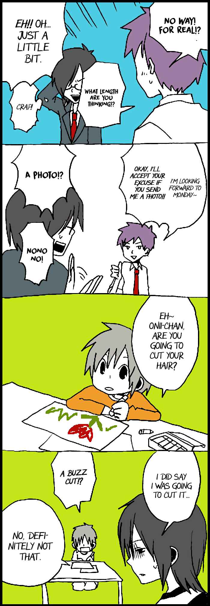 Page 6 Chapter 13 Hori-san to Miyamura-kun