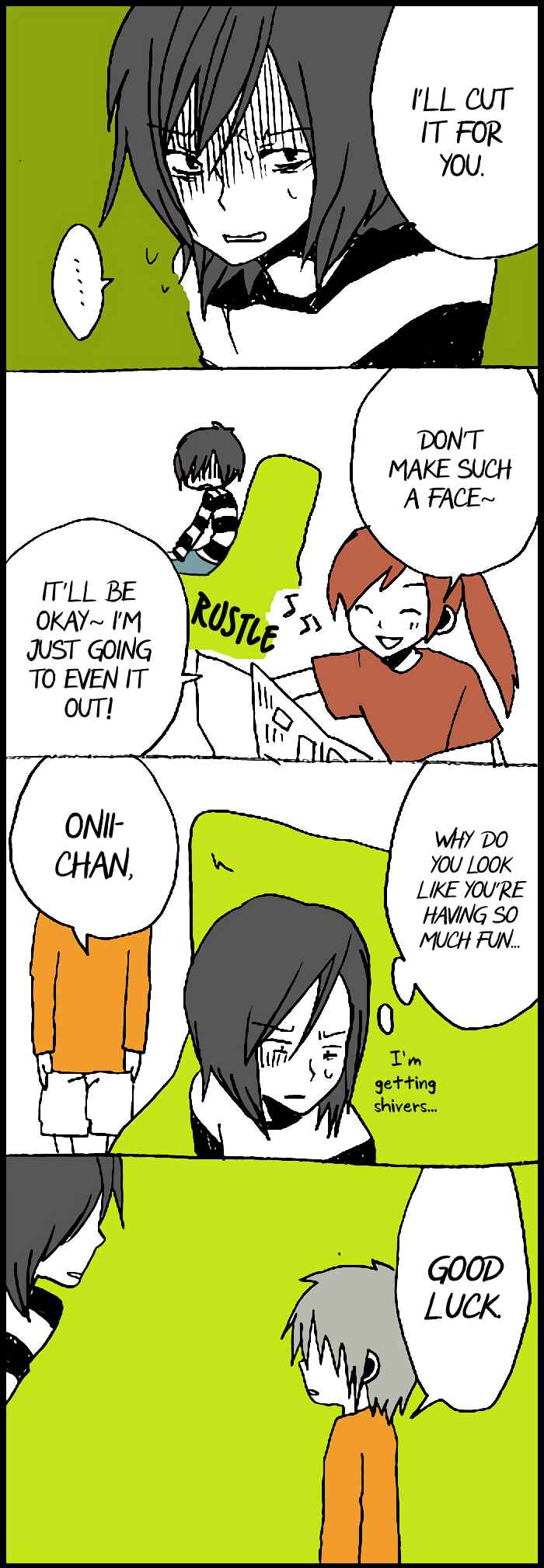 Page 8 Chapter 13 Hori-san to Miyamura-kun