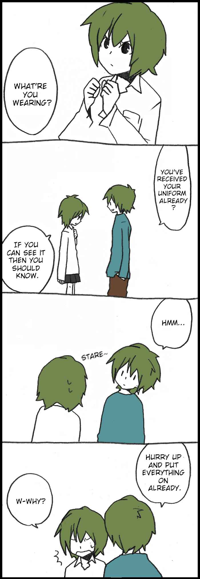 Page 4 Chapter 142.2 Hori-san to Miyamura-kun