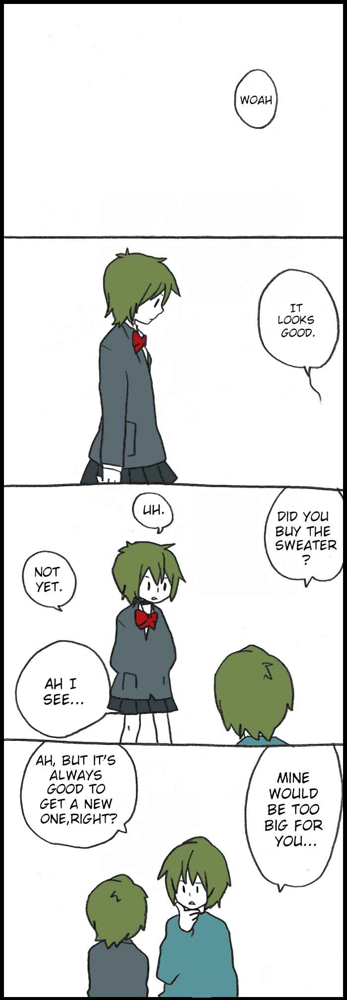 Page 8 Chapter 142.2 Hori-san to Miyamura-kun