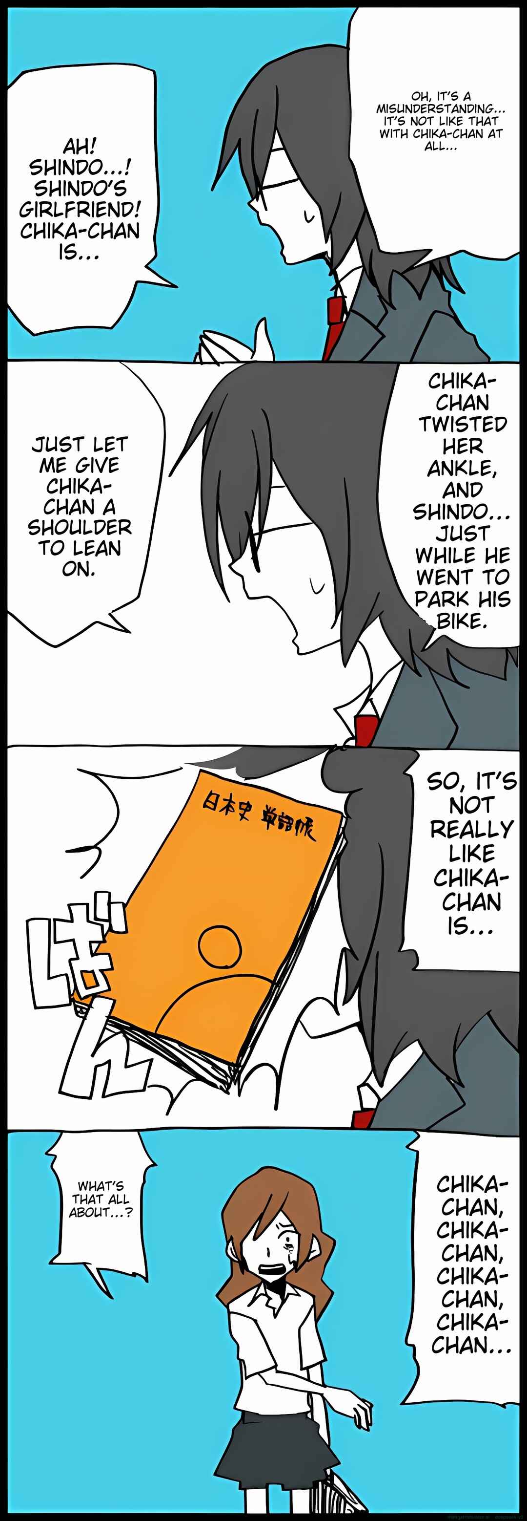 Page 13 Chapter 29 Hori-san to Miyamura-kun
